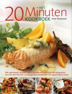 Het 20 minuten kookboek 9789059205604 J. Fleetwood, Verzenden, J. Fleetwood