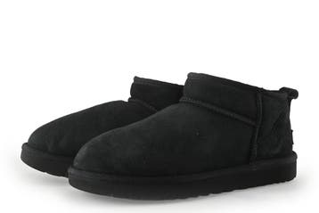 Ugg Enkellaarzen in maat 40 Zwart, Kleding | Dames, Schoenen, Verzenden, Zwart, Lage of Enkellaarzen, Gedragen