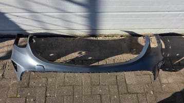 Pare-chocs av. Mercedes GLC W253 Facelift 2019-2022 6xPDC, Pare-chocs, Mercedes-Benz, Avant, Ophalen