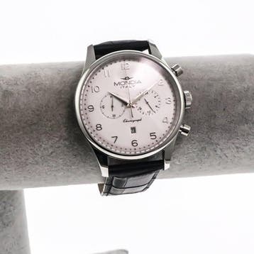 Mondia - Swiss Made Watch - MI6564-SL-1 - Sans prix de, Nieuw