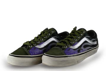 Vans Sneakers in maat 44½ Groen, Kleding | Heren, Overige kleuren, Verzenden, Sneakers, Vans