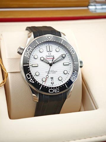 Omega - Seamaster Diver 300M - 210.32.42.20.04.001 - Heren -, Nieuw