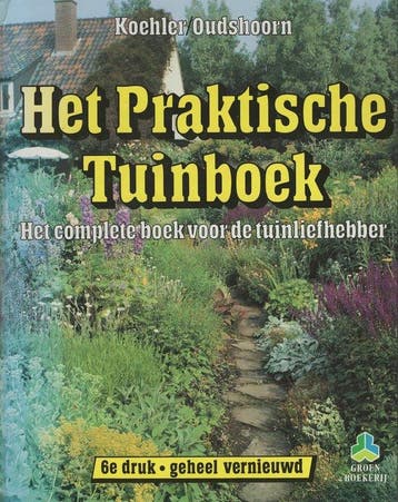 Het praktische tuinboek - Koehler, Boeken, Verzenden, Nieuw