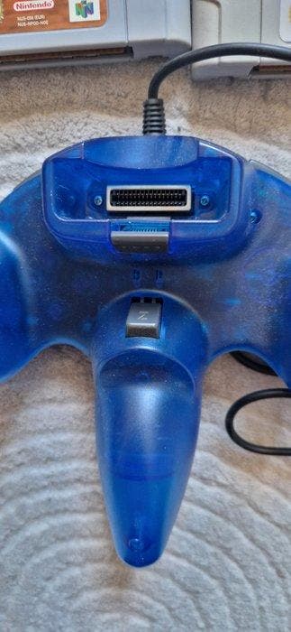 Nintendo - N64 - Nintendo 64 Spiele und Zubehör (Pokémon