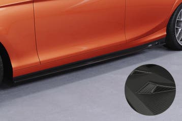 Zijskirts voor BMW 1 Reeks F20 / F21 SS510-M, Verzenden
