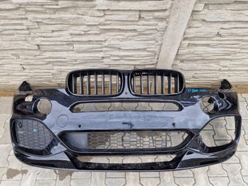 voorbumper BMW X5 F15 M-pakket, Verzenden, Gebruikt