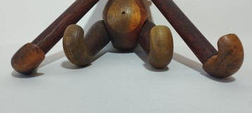 Kay Bojesen - Figuur - Kay Bojesen - Teak