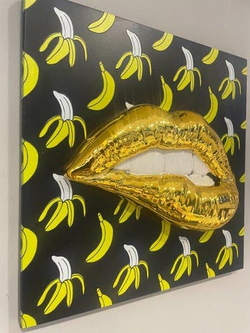 Sagrasse (1966) - Banana Mmmh
