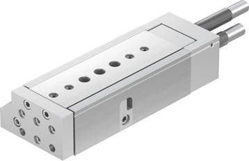 Festo Mini-Chariot 25mm Alésage 80mm Course Double Effet -, Verzenden