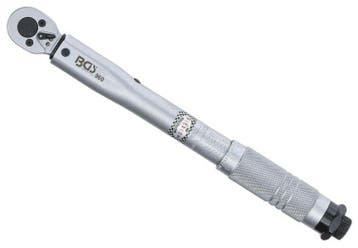 Momentsleutel 6,3 mm (1/4) 5 - 25 Nm, Verzenden, Nieuw