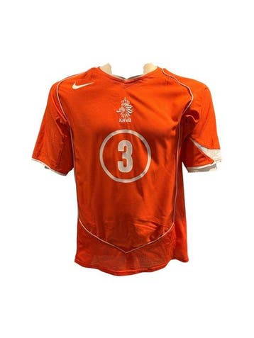 Nederland - Wereldkampioenschap Voetbal - Jaap Stam -