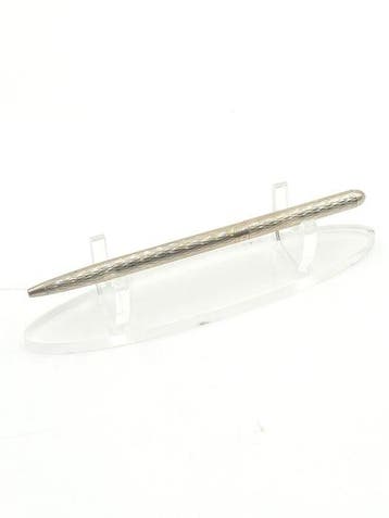 Tiffany & Co. Sterling Silver 925 Ballpoint Pen – Engine