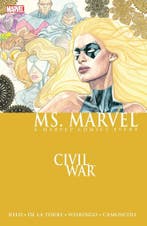 Ms. Marvel (2nd Series) Volume 2: Civil War, Livres, Verzenden