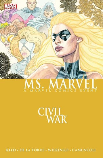 Ms. Marvel (2nd Series) Volume 2: Civil War, Verzenden