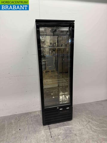 Combisteel Bar Cooler High 273 litres Porte pliante 230V, Verzenden