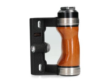 Pentax 6x7 Woodgrip - 1 jaar garantie, Ophalen of Verzenden