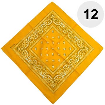 Fako Fashion - Bandana - Hoofddoek - Mondbescherming -, Verzenden
