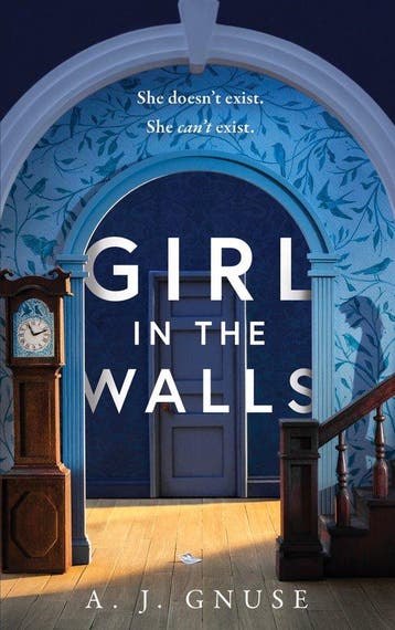 Girl in the Walls 9780008381035 A.J. Gnuse, Verzenden, Zo goed als nieuw, A.J. Gnuse