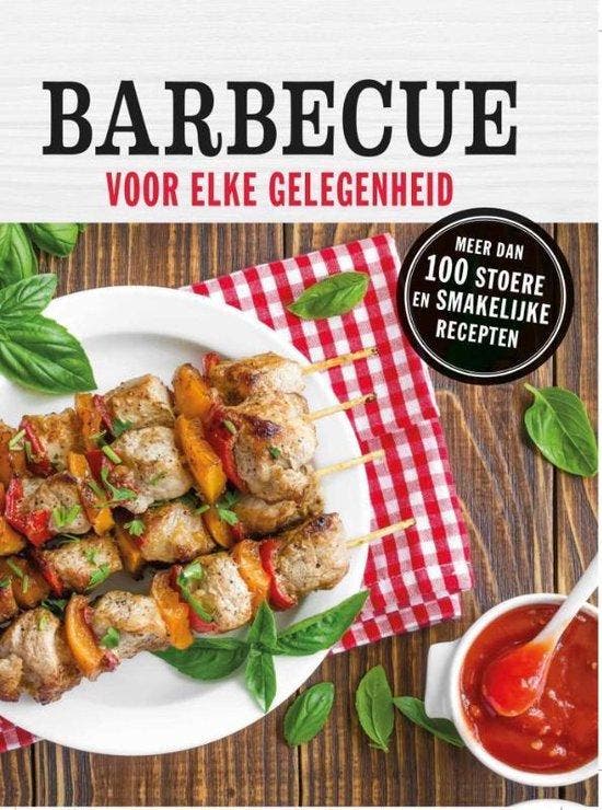 Barbecue - Caroll, Boeken, Kookboeken, Verzenden