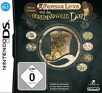 Professor Layton und das Geheimnisvolle Dorf (German), Games en Spelcomputers, Games | Nintendo DS, Verzenden, Nieuw