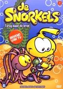 Snorkels 1 op DVD, Verzenden