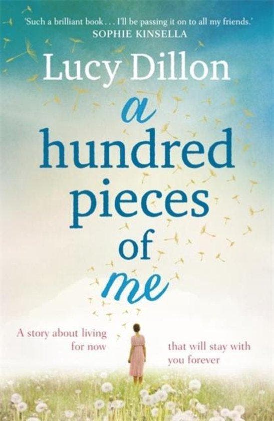Hundred Pieces Of Me 9781444727074 Lucy Dillon, Livres, Langue | Anglais, Envoi