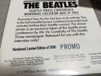 The Beatles - Seattle Press Conference Aug. 21, 1964 -, Nieuw in verpakking
