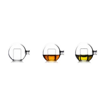 CO2 Drop Checker glas rond CO2 test, Verzenden, Nieuw