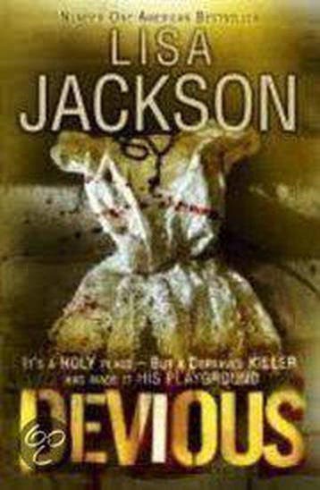 Devious 9781444713428 Lisa Jackson, Verzenden, Gelezen, Lisa Jackson