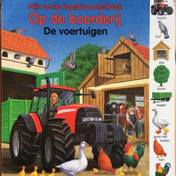 Op de boerderij 9789086680320, Verzenden, Gelezen