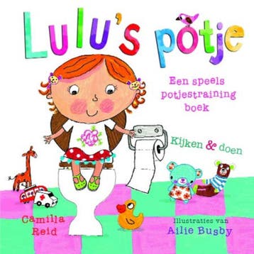 Lulus potje 9789025111205 Camilla Reid, Verzenden, Gelezen, Camilla Reid