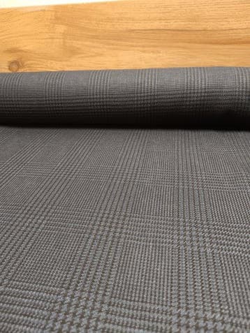Laine vierge cardée pure E 674, mesure 6 × 1,50 m - Textile