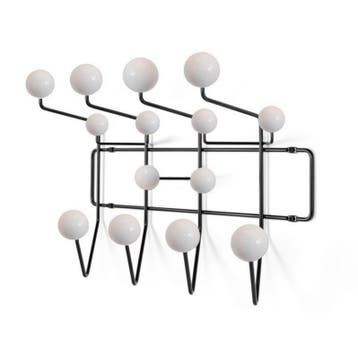 Kapstok Hang it all Wit met zwart frame, Verzenden, Nieuw
