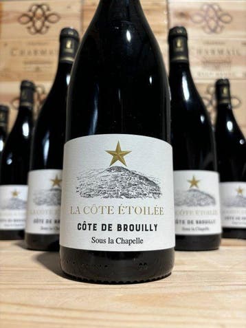 2022 Domaine La Côte Étoilée Cuvée Sous la Chapelle -, Nieuw