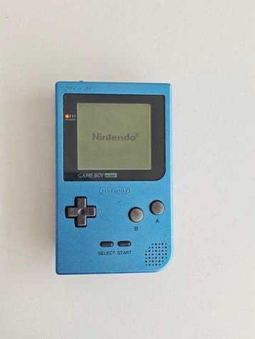 Nintendo - Gameboy Pocket - Game Boy Pocket - Handheld, Nieuw