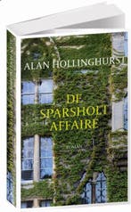 De Sparsholt-affaire 9789044635027 Alan Hollinghurst, Verzenden, Gelezen, Alan Hollinghurst