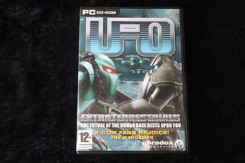 UFO Extraterrestrials PC Game, Verzenden, Nieuw