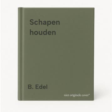 Schapen houden 9789059560154 B. Edel, Verzenden, B. Edel