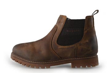 Bugatti Chelsea boots in maat 41 Cognac, Kleding | Heren, Schoenen, Bugatti, Overige kleuren, Verzenden, Boots