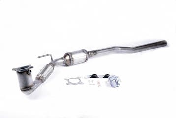uitlaat, Katalysator Audi A3, Seat Altea, Leon, Toledo,, Autos : Pièces & Accessoires, Systèmes d'échappement, Verzenden