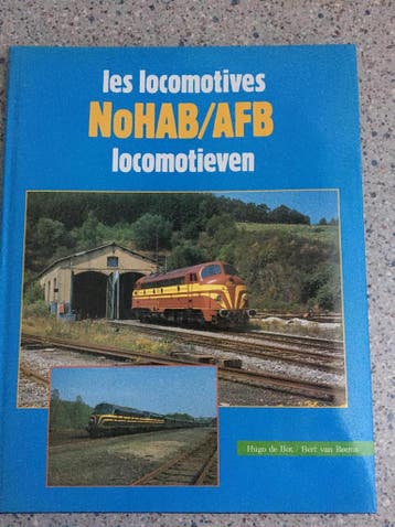 Les locomotives NOHAB 9789067072236 Bot, Boeken, Verzenden, Zo goed als nieuw, Bot