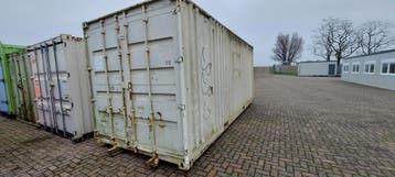 20ft. sledecontainer HS-1356, Ophalen of Verzenden