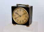 Reiswekker - Art Deco Messing - 1920-1930, Antiek en Kunst