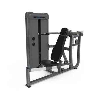 - Gymfit Luxury Line Shoulder Press L107, Ophalen of Verzenden, Nieuw, Overige typen