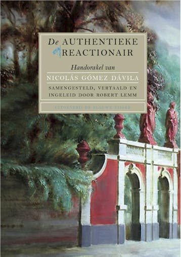 De authentieke reactionair 9789082113334 Robert Lemm, Verzenden, Zo goed als nieuw, Robert Lemm