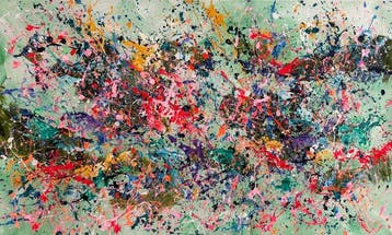 Ivanka Matiss - The four seasons N:129 XXL