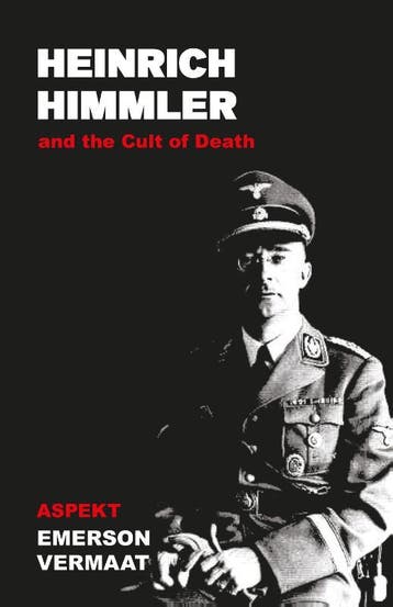 Heinrich Himmler 9789464871227 Emerson Vermaat, Verzenden, Emerson Vermaat