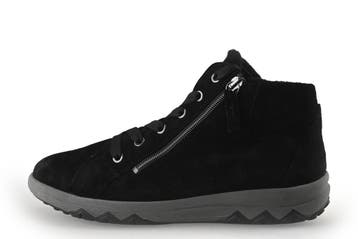 Waldlaufer Sneakers in maat 39½ Zwart, Waldlaufer, Verzenden, Zwart, Zo goed als nieuw