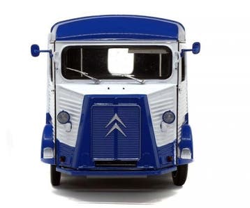 Solido 1:18 - Modelauto - Citroën Type H E.Leclerc