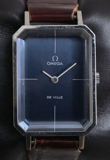 Omega - De Ville - Zonder minimumprijs - 511.0378 - Heren -, Handtassen en Accessoires, Nieuw